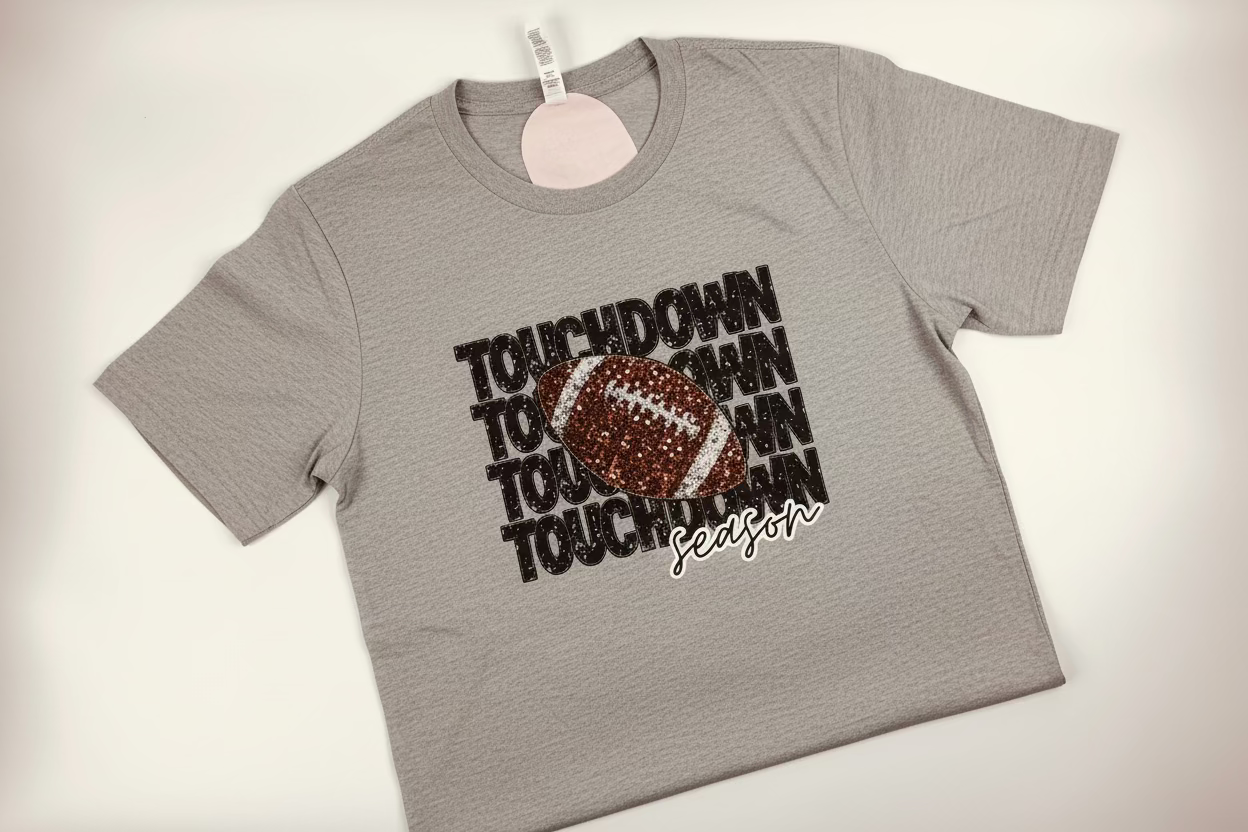 Touchdown Graphic T-shirt