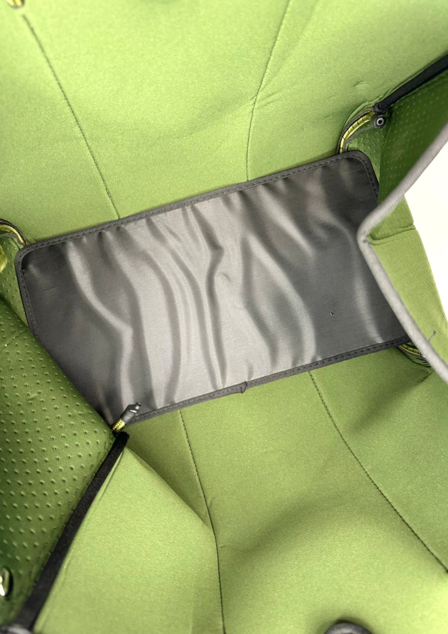 Neoprene Camo Tote