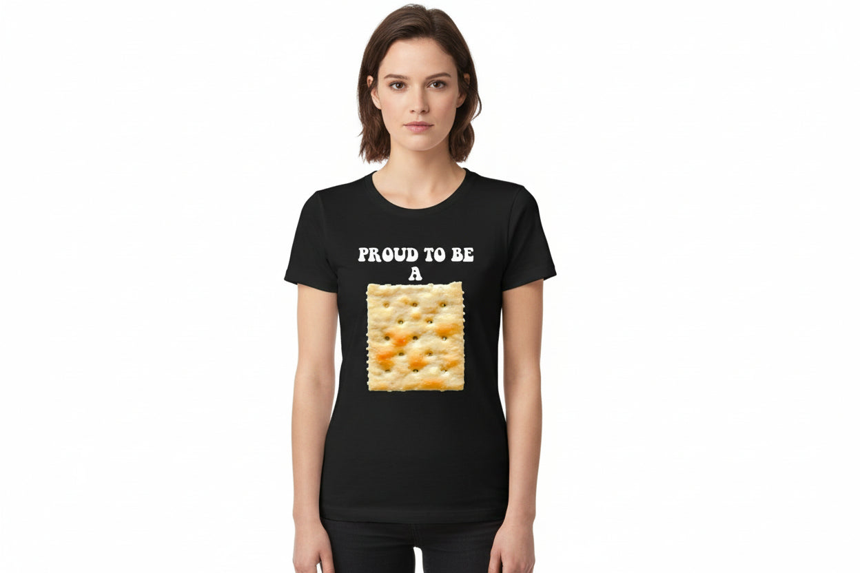 Proud to be a Cracker Graphic T-Shirt