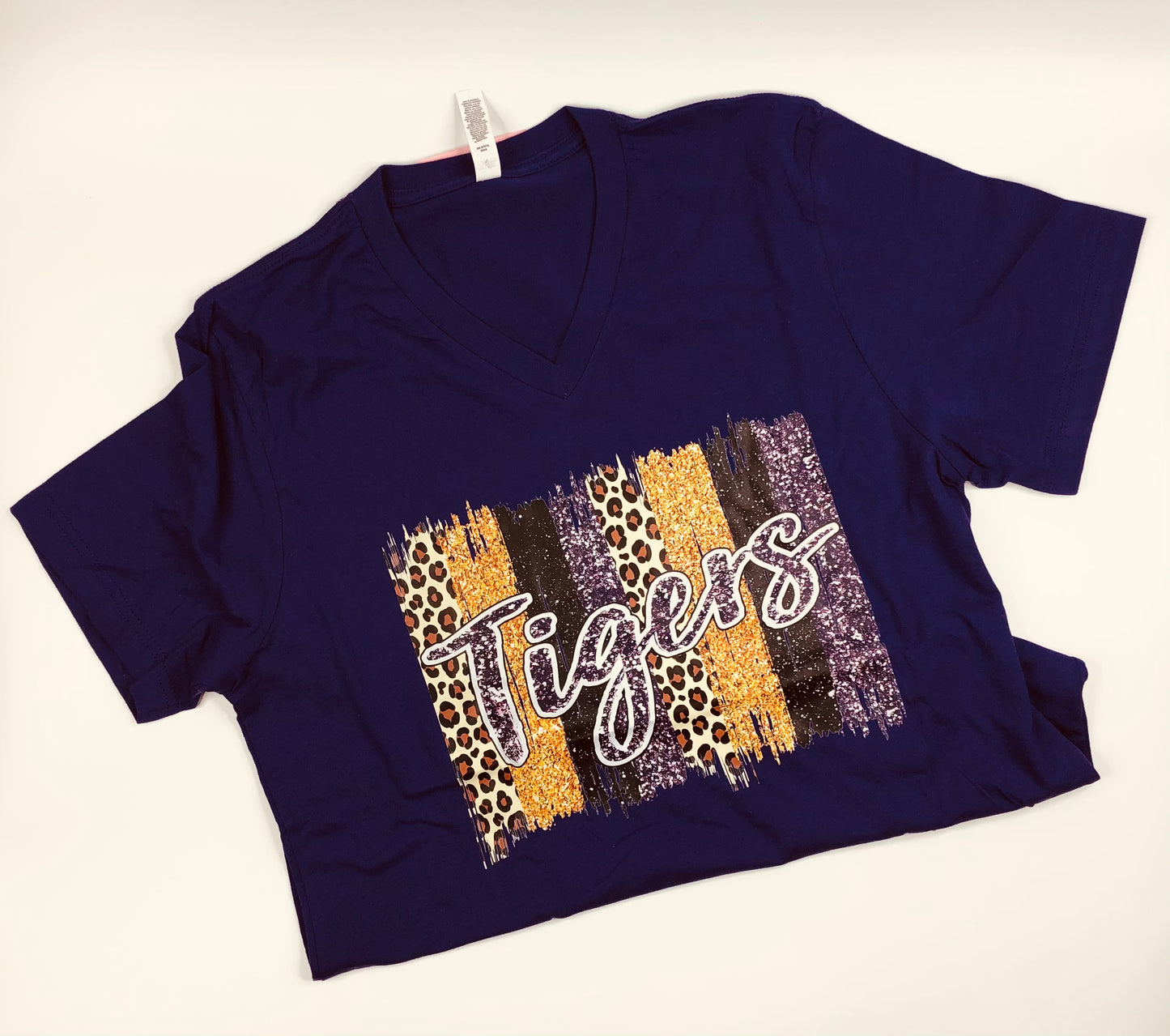 Tigers Graphic T-Shirt