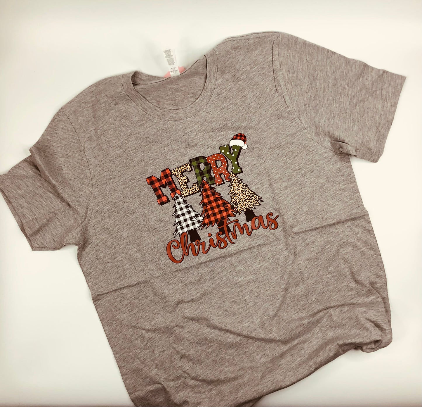 Merry Christmas Graphic T-Shirt
