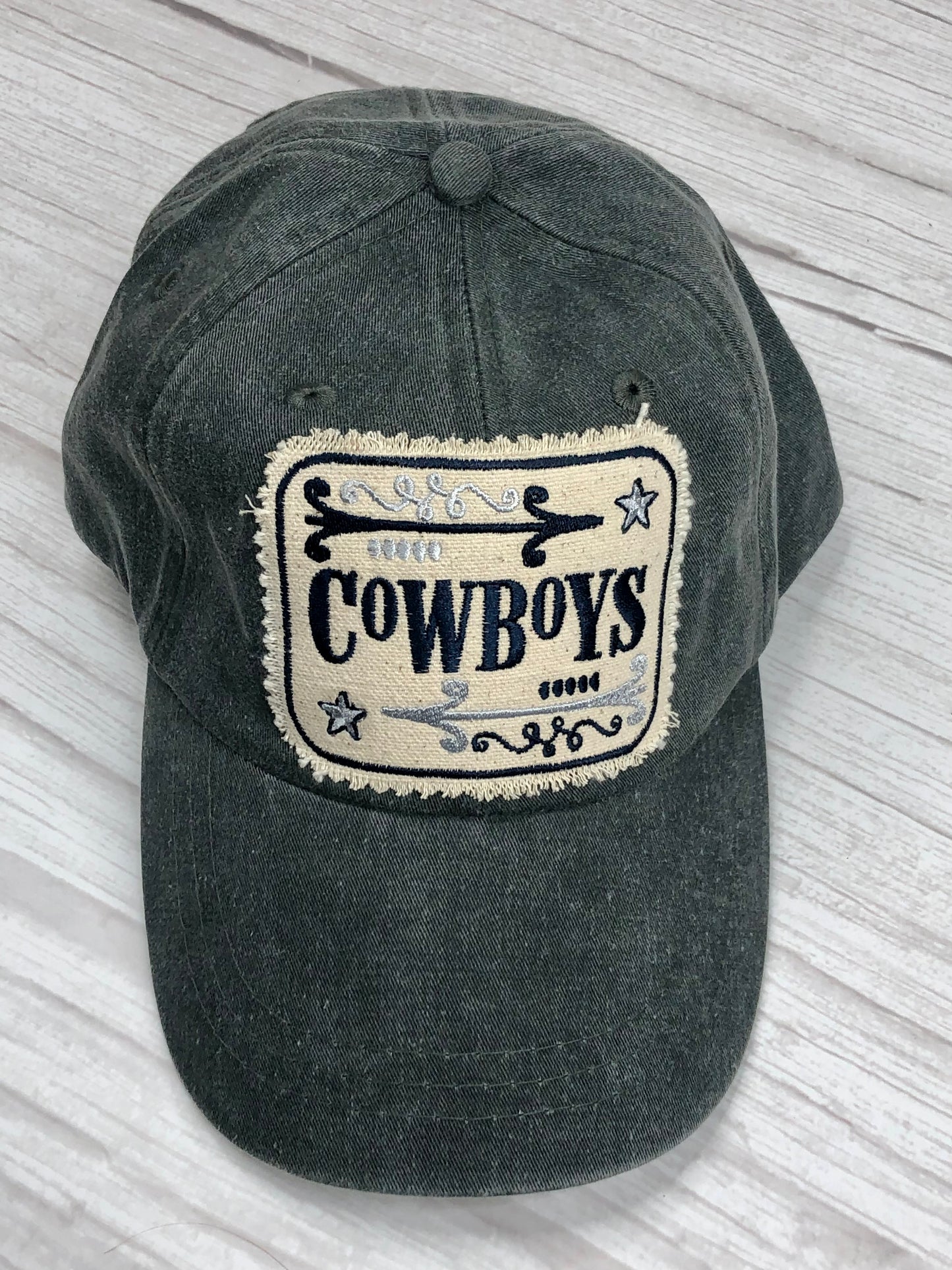 Cowboys Ball Cap