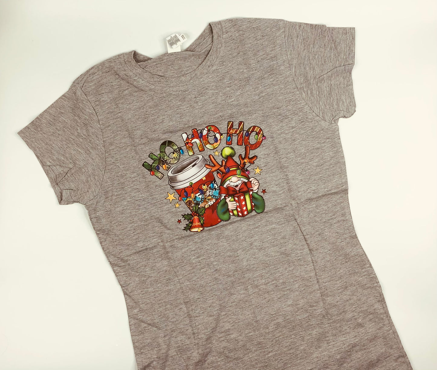 Ho Ho Ho Graphic T-Shirt