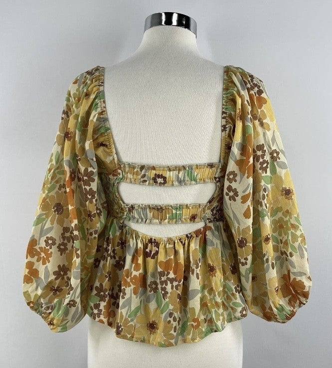 Sunflower Top