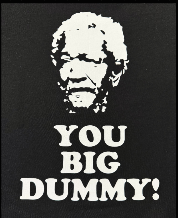 YOU BIG DUMMY GRAPHIC T