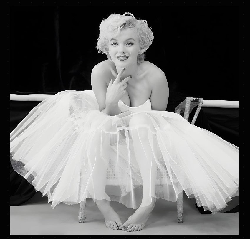 MARILYN BALLERINA SKIRT GRAPHIC T
