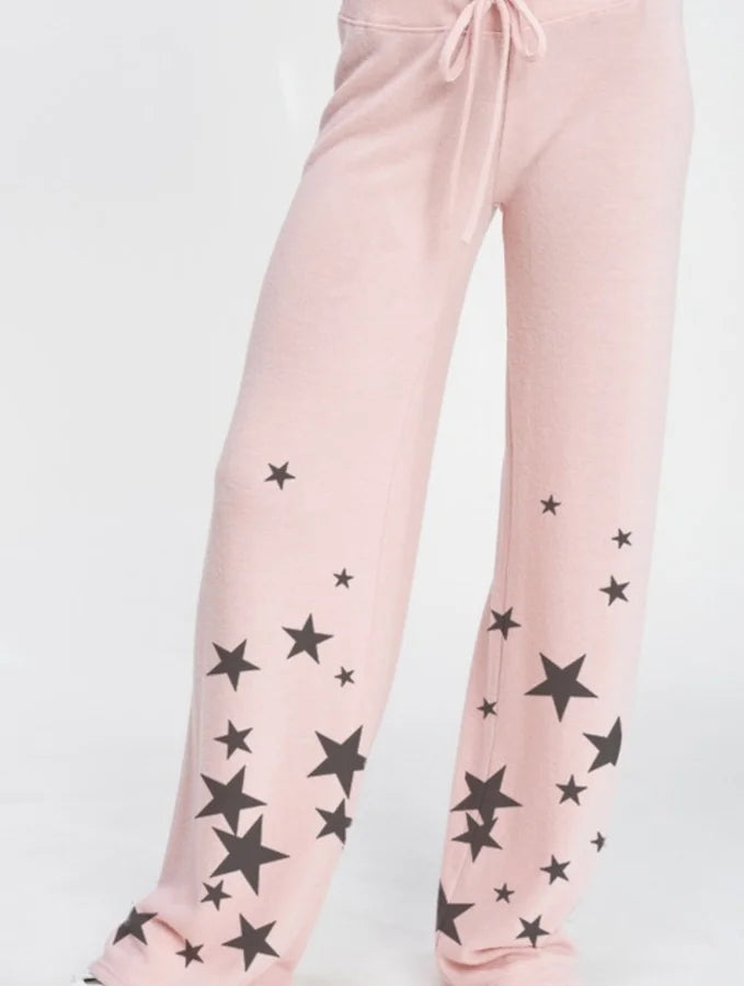 Ombre Star Lounge Wear Set