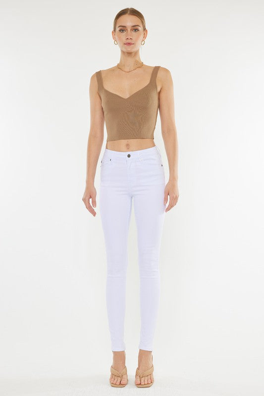 True White Jeans