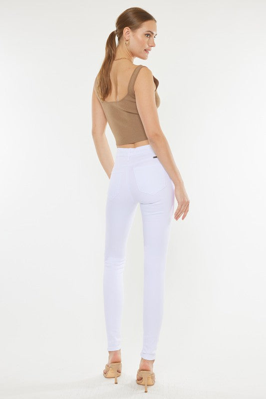 True White Jeans