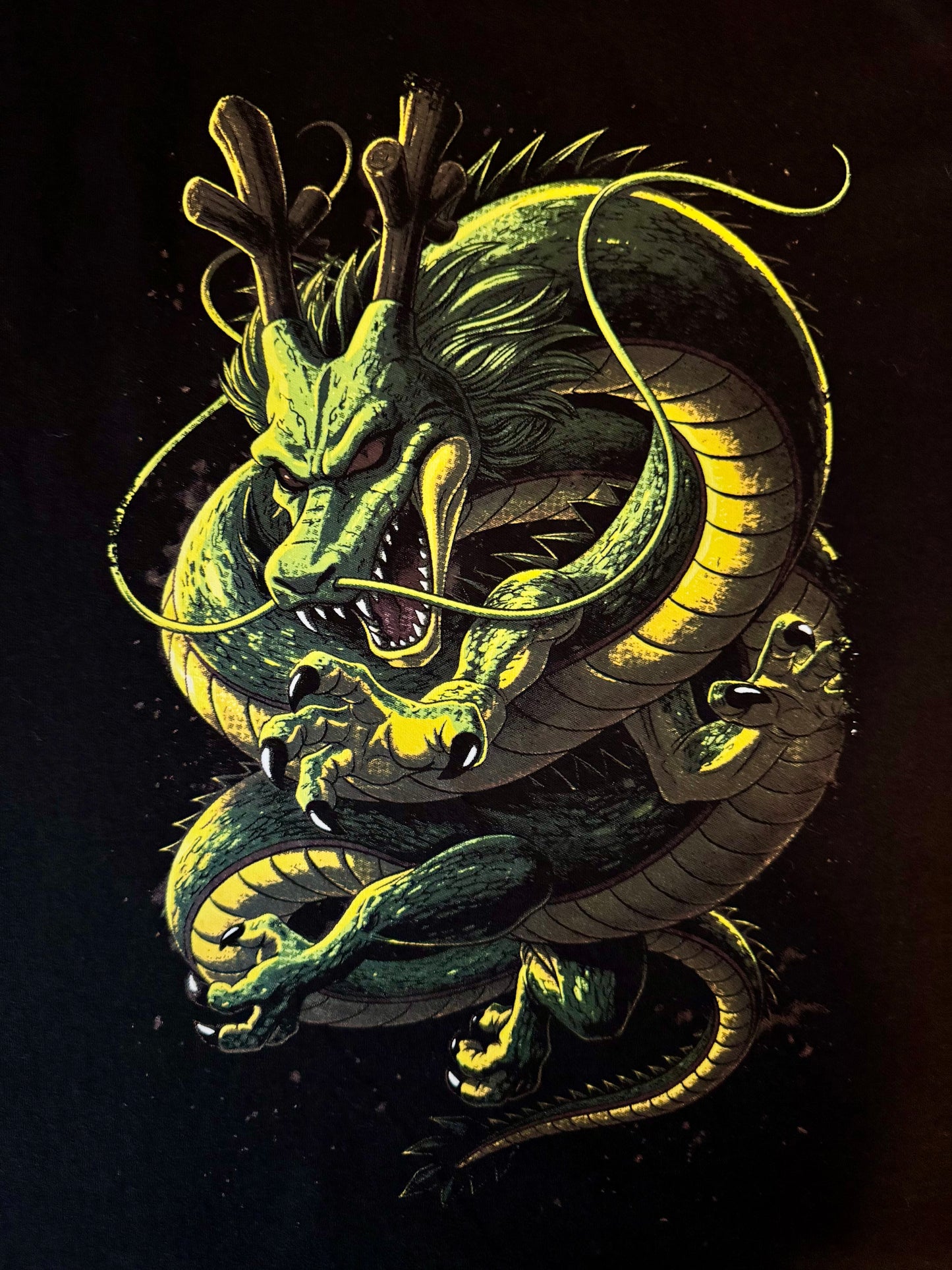 SHENRON GRAPHIC T-SHIRT