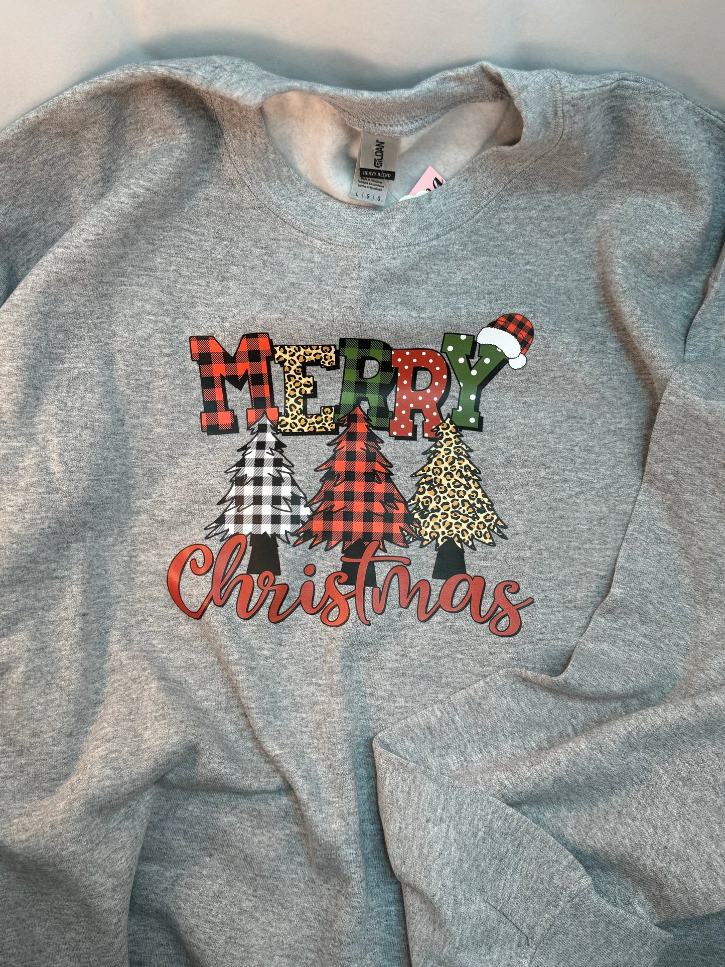 Merry Christmas Sweatshirt