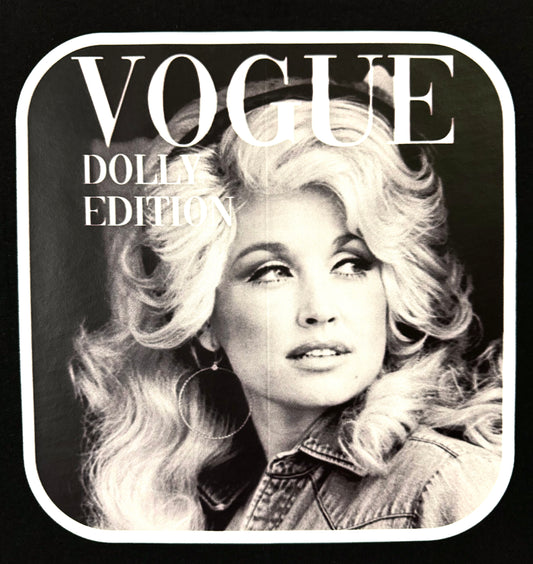 VOGUE DOLLY GRAPHIC T