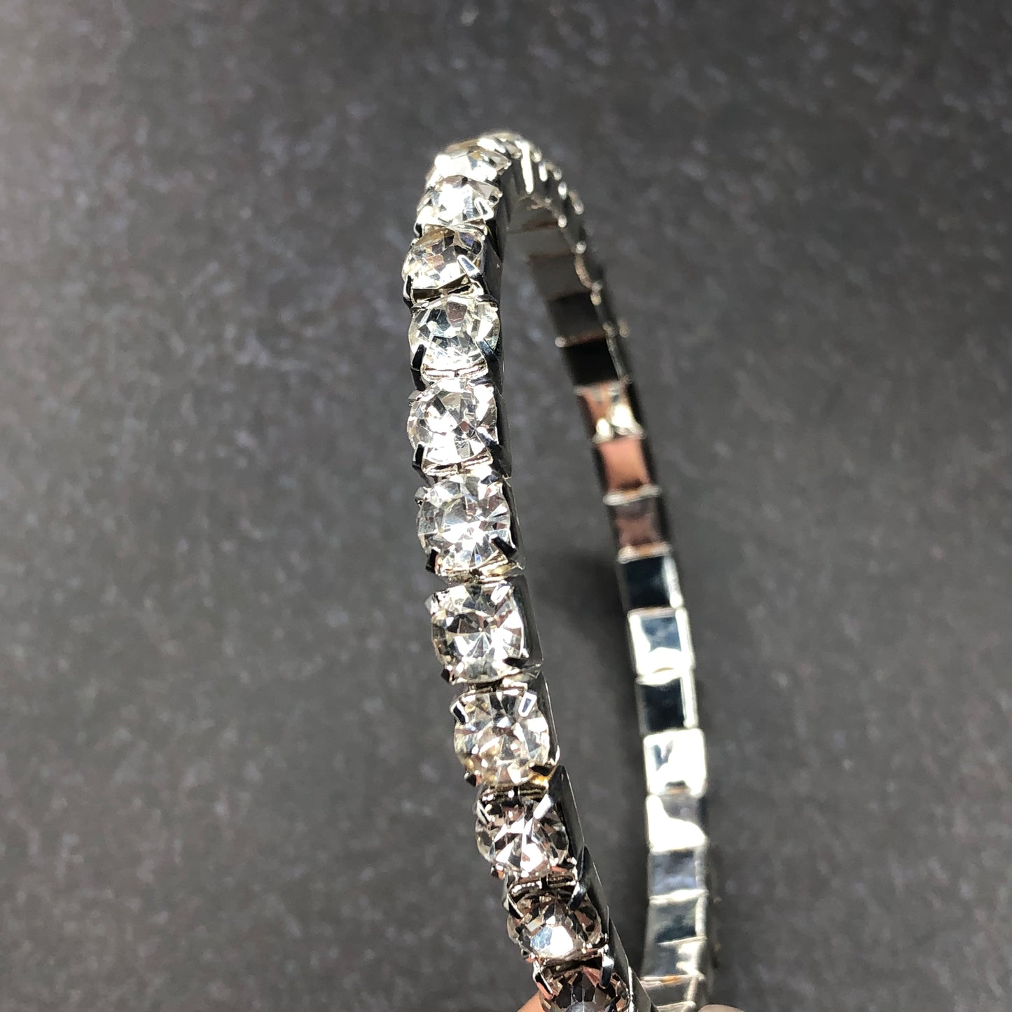 Rhinestone Bracelet