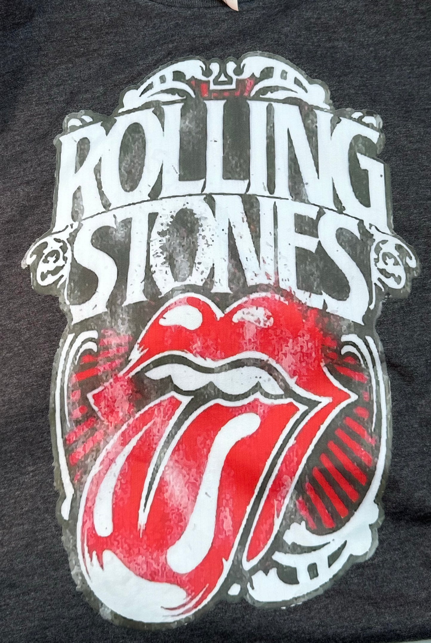 Rolling Stones Graphic T-Shirt