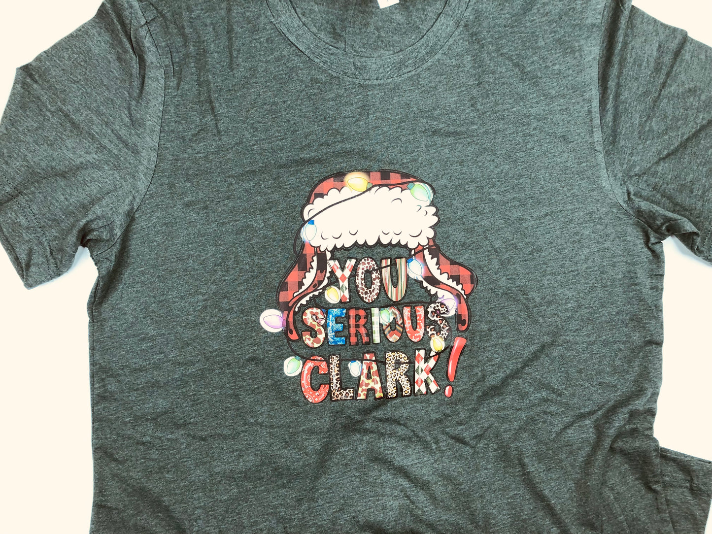 You Serious Clark Graphic T-Shirt