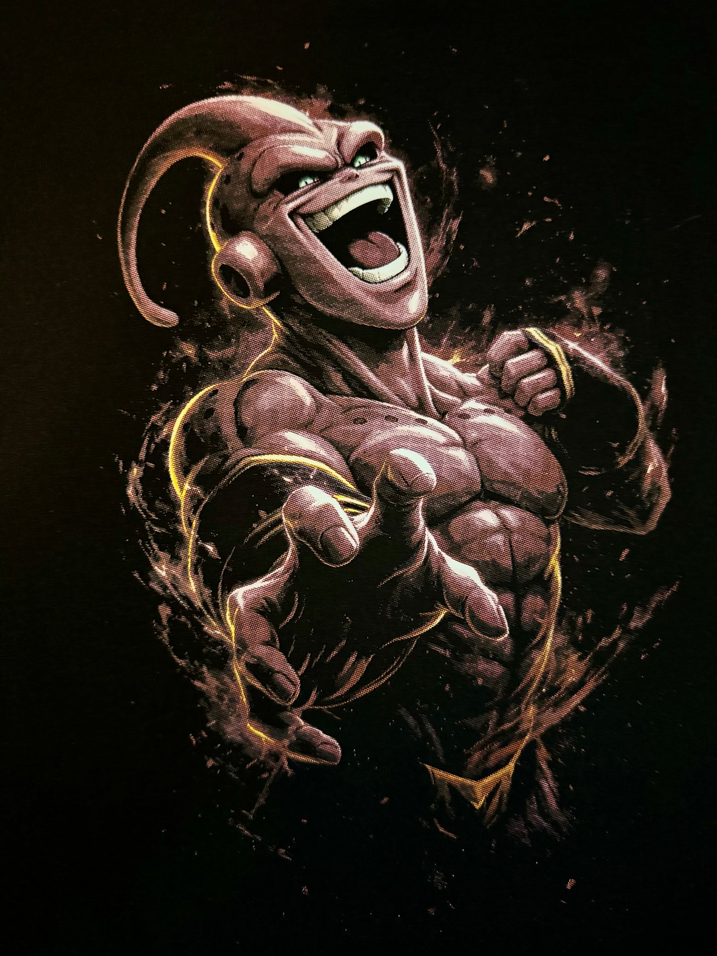 KID BUU GRAPHIC T-SHIRT
