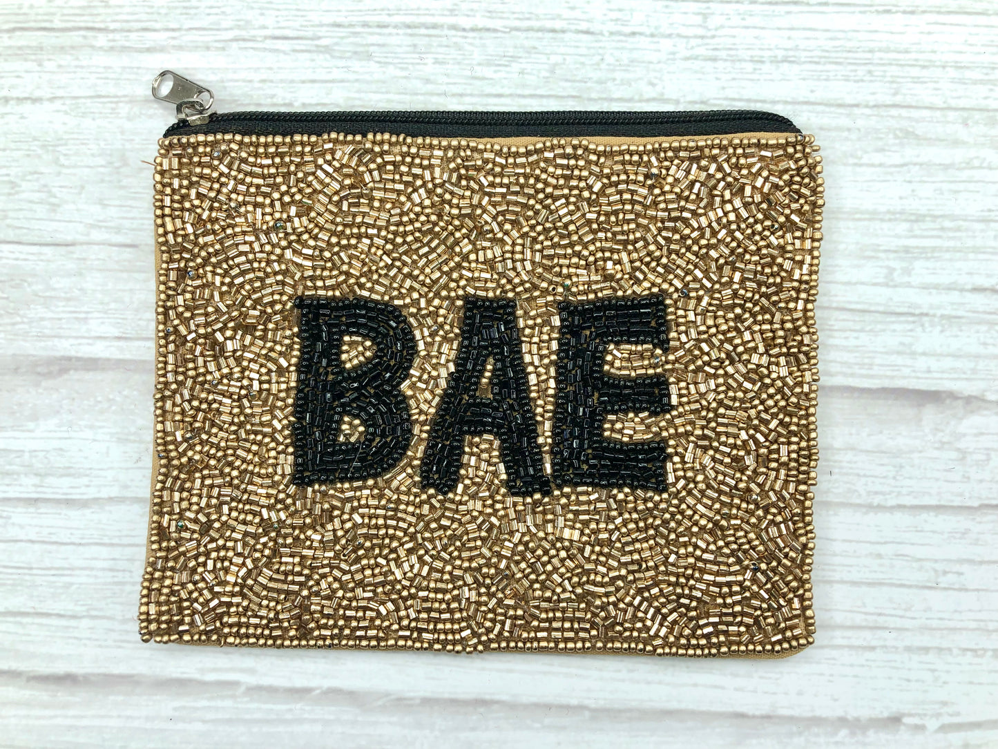 Bae Beaded Coin Purse