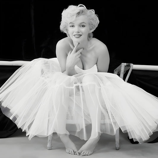 MARILYN BALLERINA SKIRT GRAPHIC T