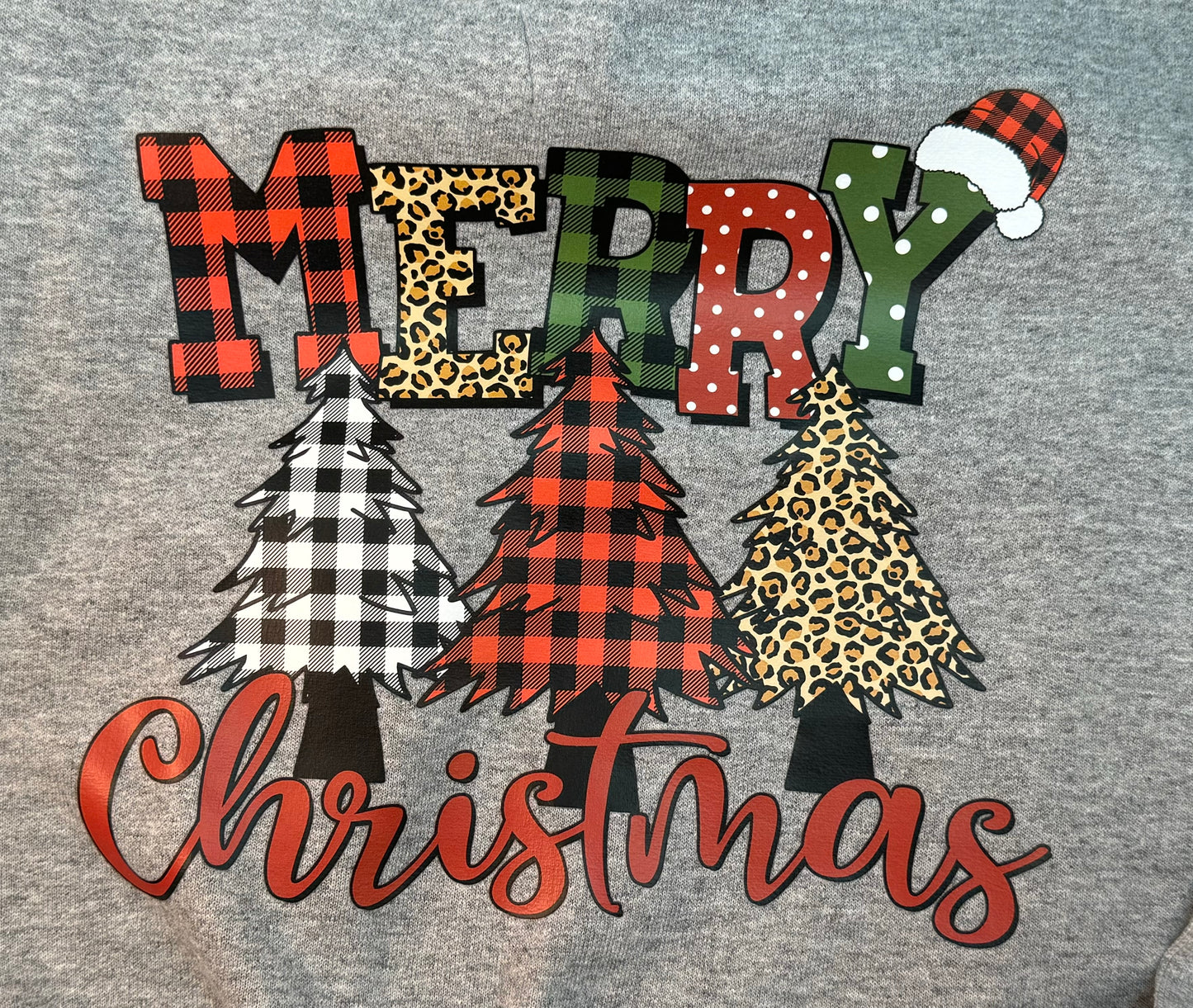 Merry Christmas Sweatshirt