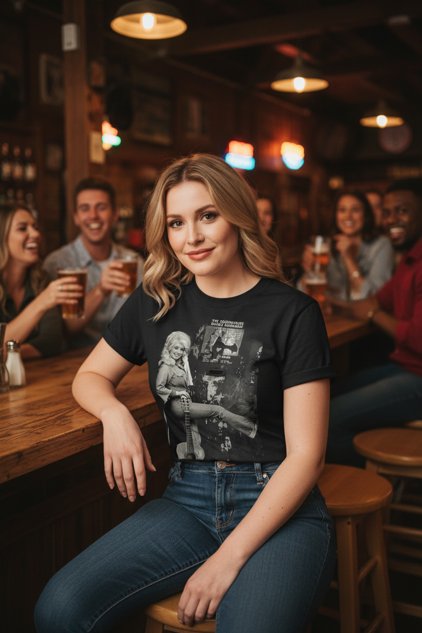 Dolly Graphic T-shirt