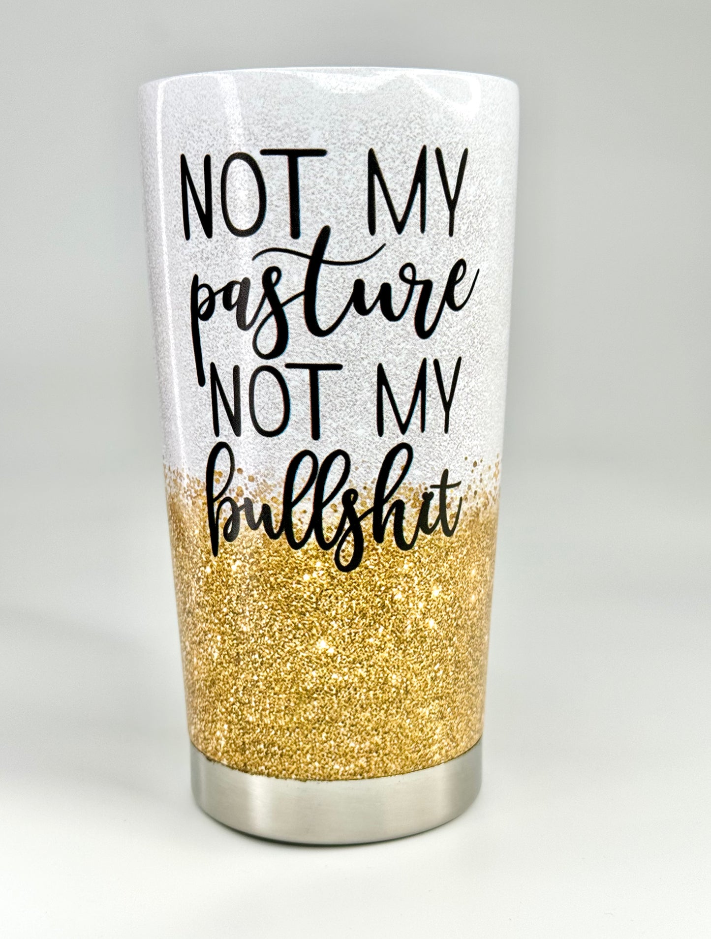 Not Today Heifer Mug