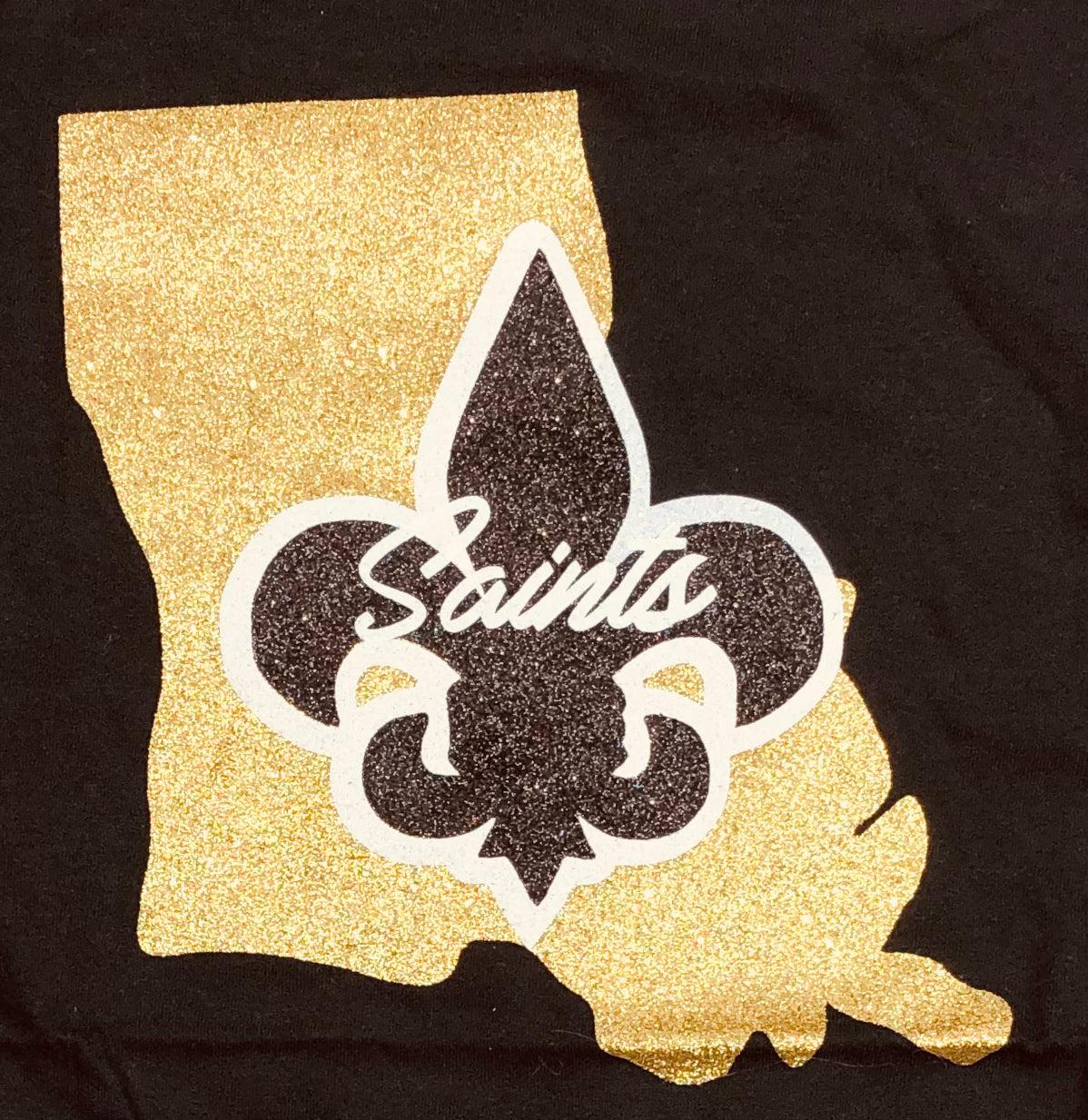 Saints Graphic T-Shirt