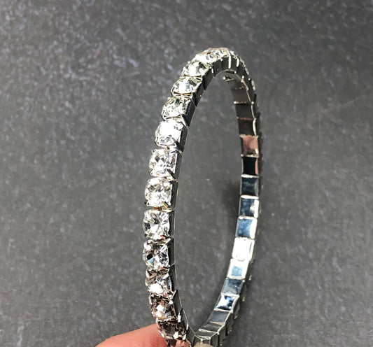 Rhinestone Bracelet