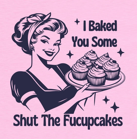 I Baked Graphic T