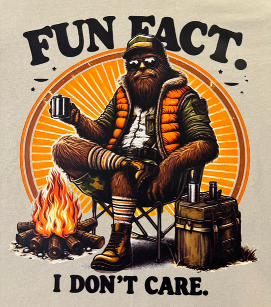 FUN FACT GRAPHIC T