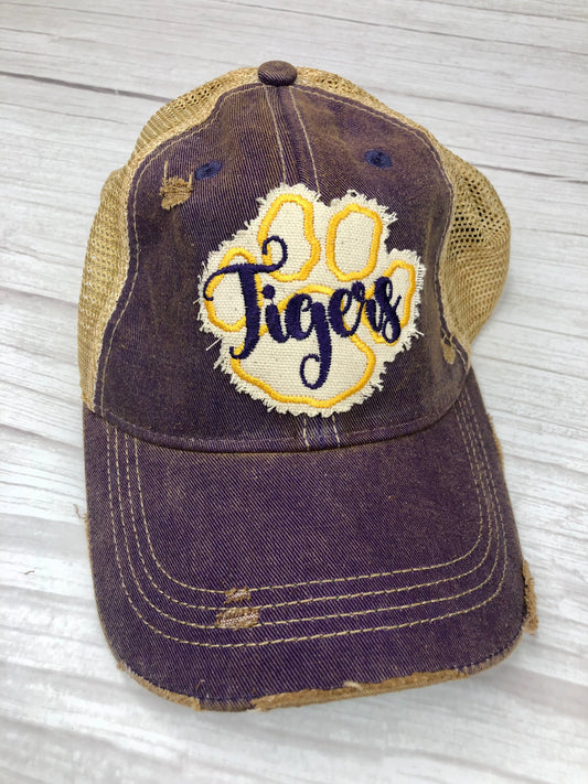 Tigers Vintage Ball Cap