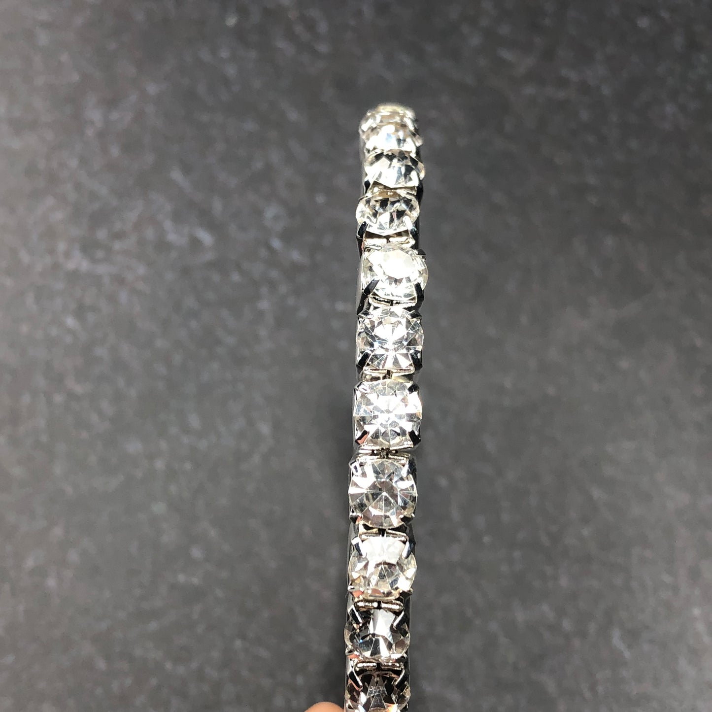 Rhinestone Bracelet