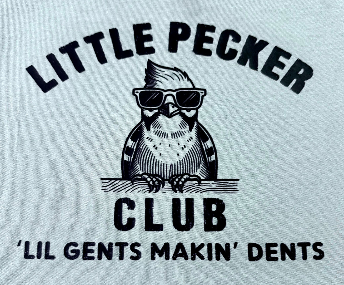 L'IL PECKER CLUB GRAPHIC T