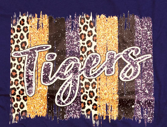 Tigers Graphic T-Shirt