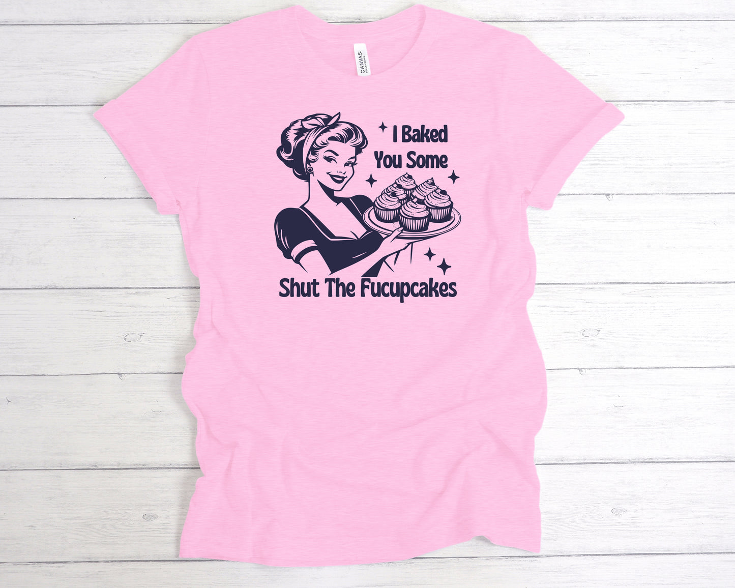 I Baked Graphic T