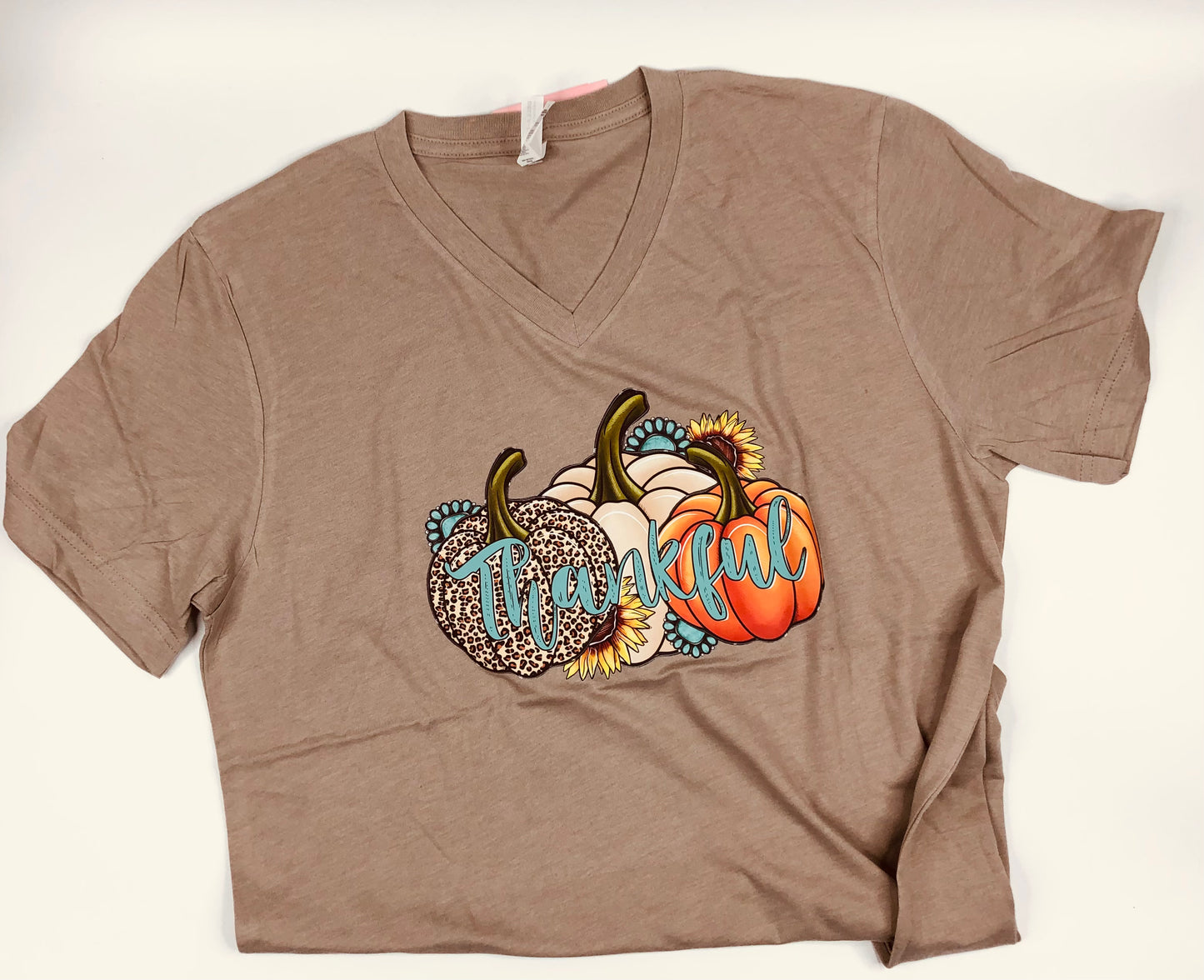 Thankfull Graphic T-shirt