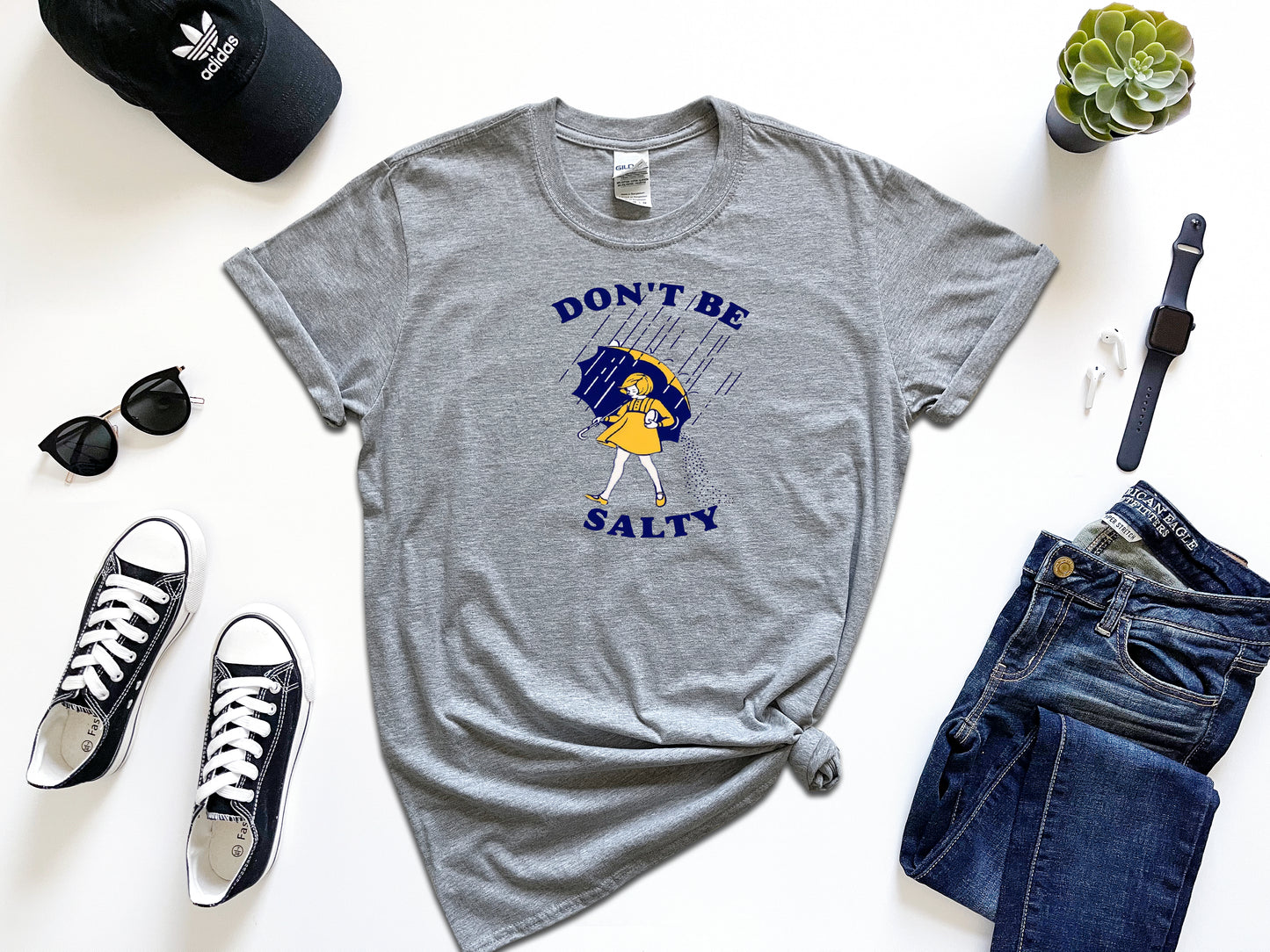 Don't Be Salty Graphic T
