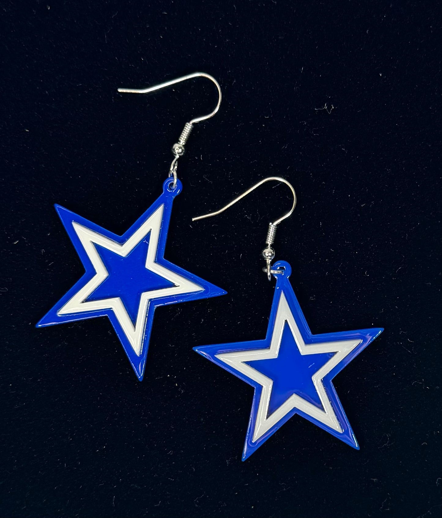 DC Star Earrings