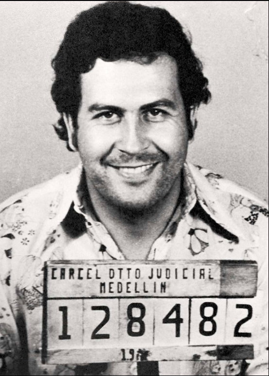 Historical Mug Shot Graphic T-Shirt