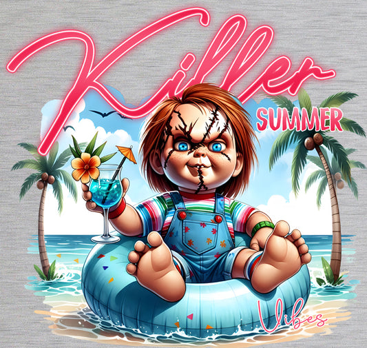 Killer Summer Chuckie
