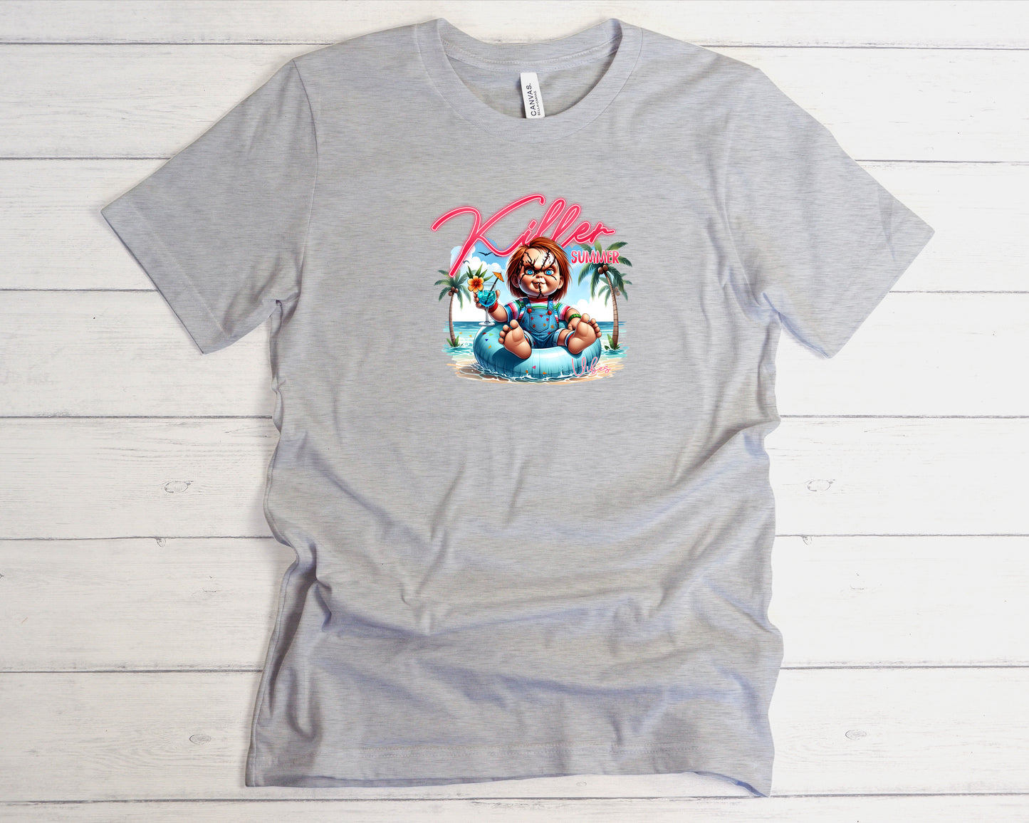 Killer Summer Chuckie