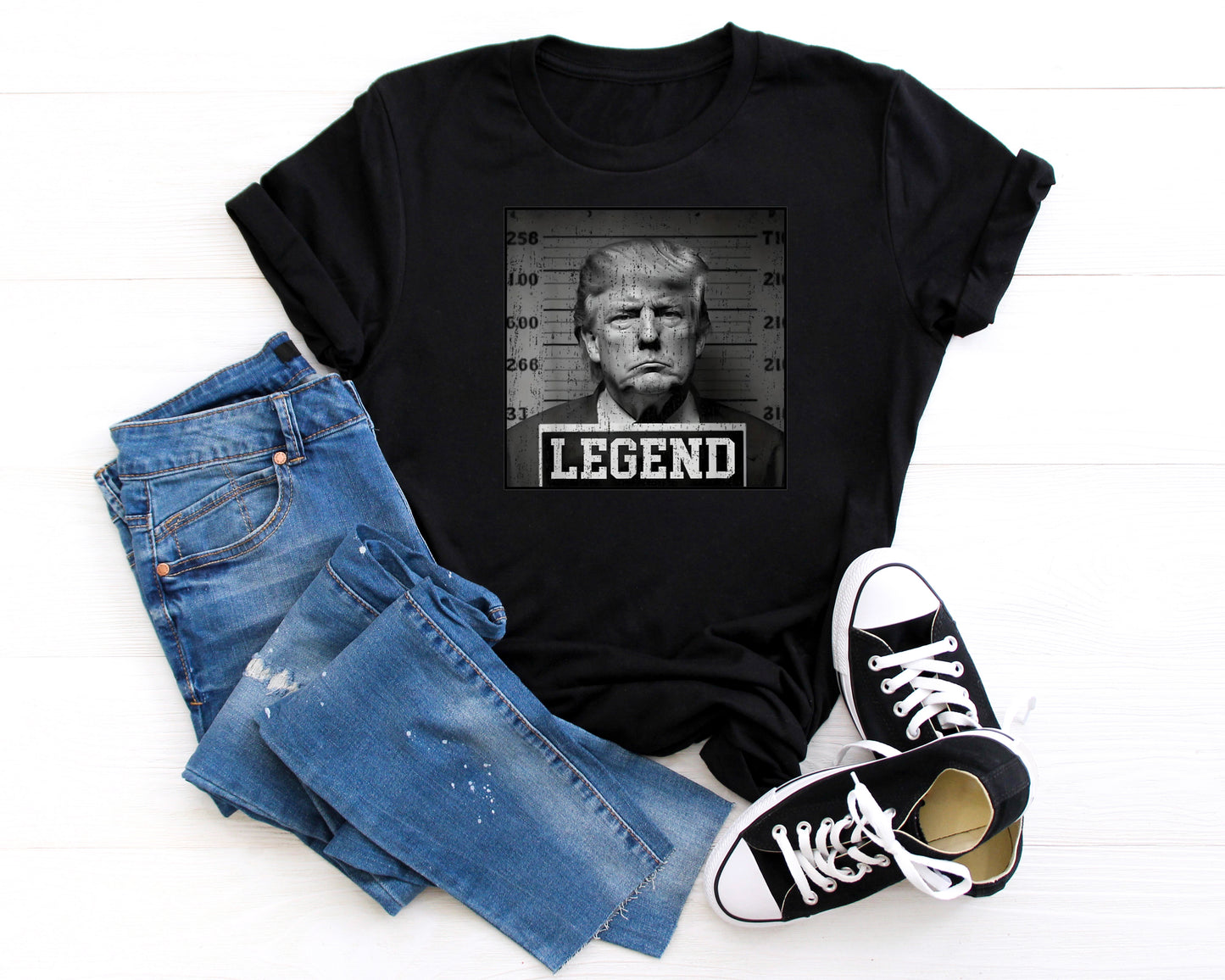 Legend Graphic T