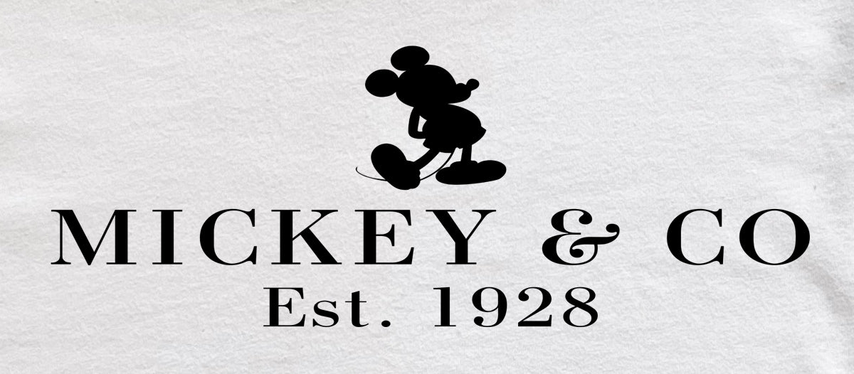 Mickey and Company Graphic T