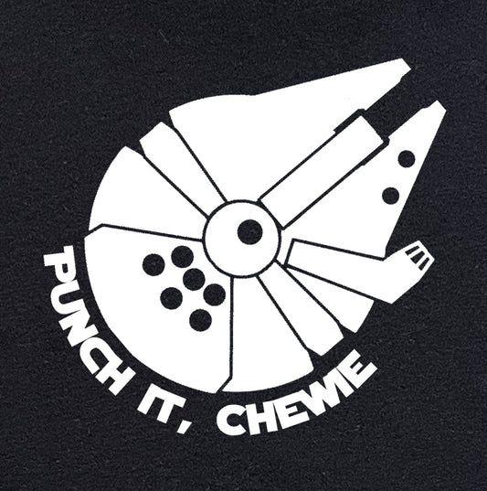 Punch It Chewie Graphic T