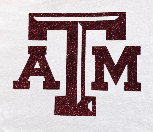 A&M Graphic T-Shirt White