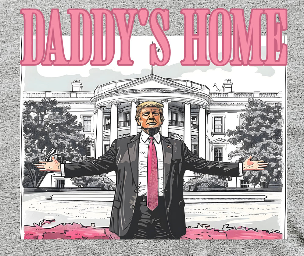 Daddy's Home Graphic T