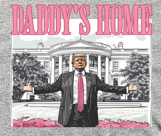 Daddy's Home Graphic T