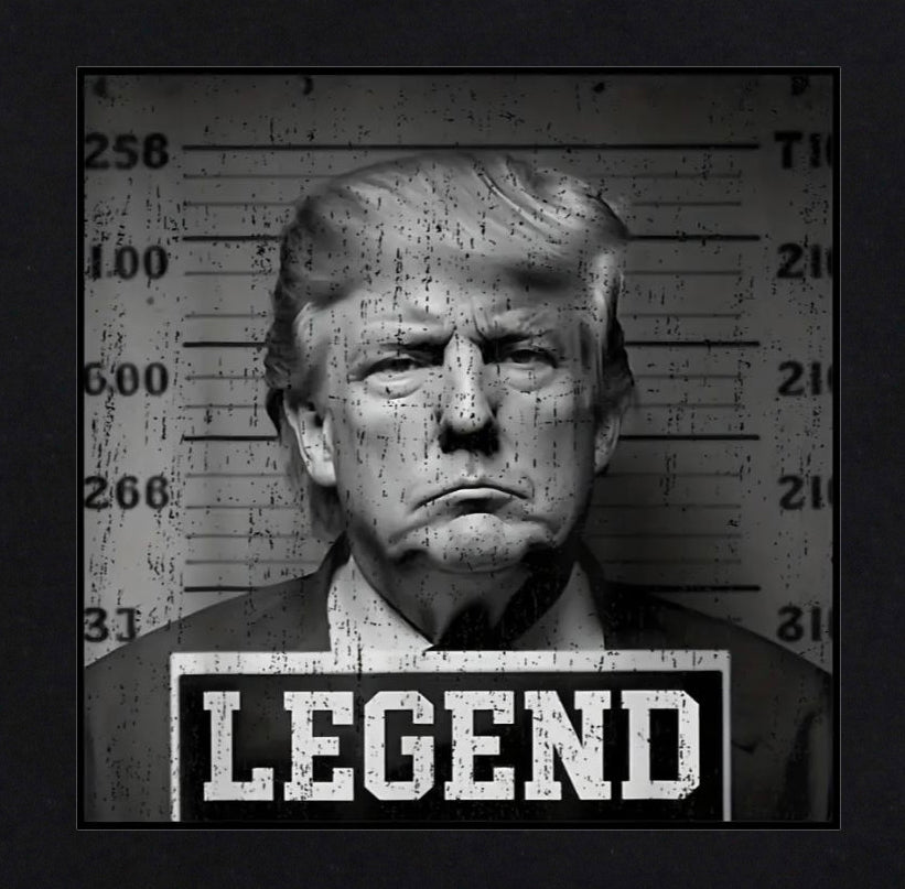 Legend Graphic T