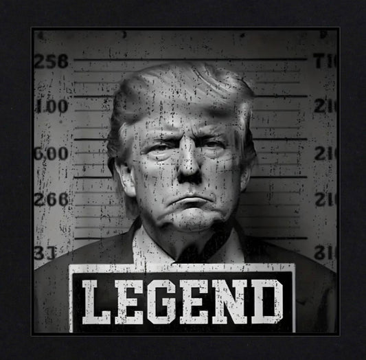 Legend Graphic T