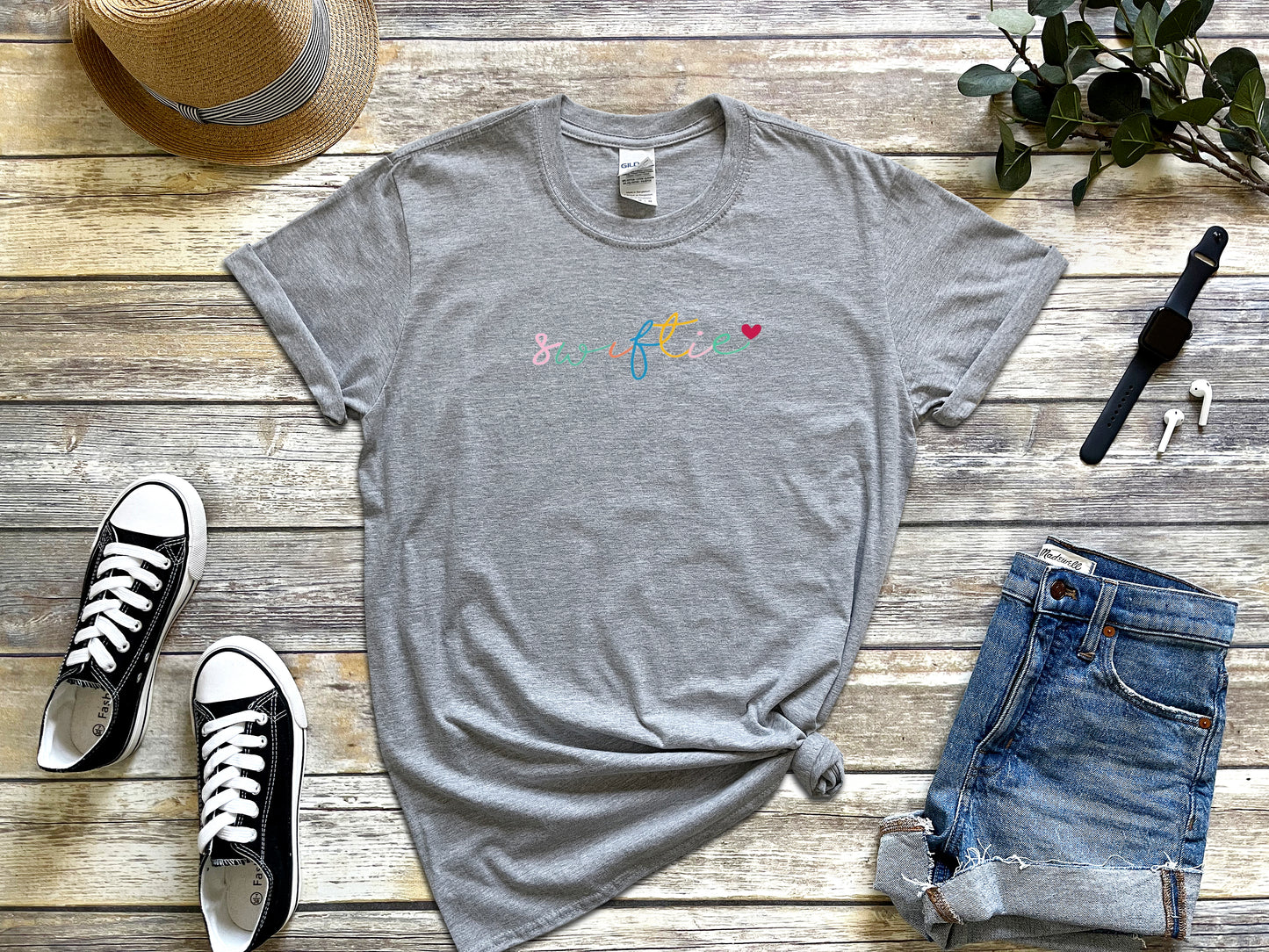 Swiftie Graphic T