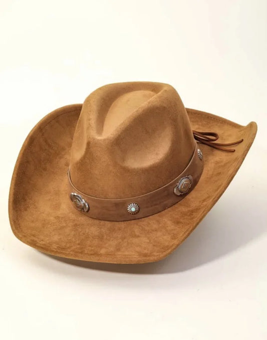 Western Cowboy Hat